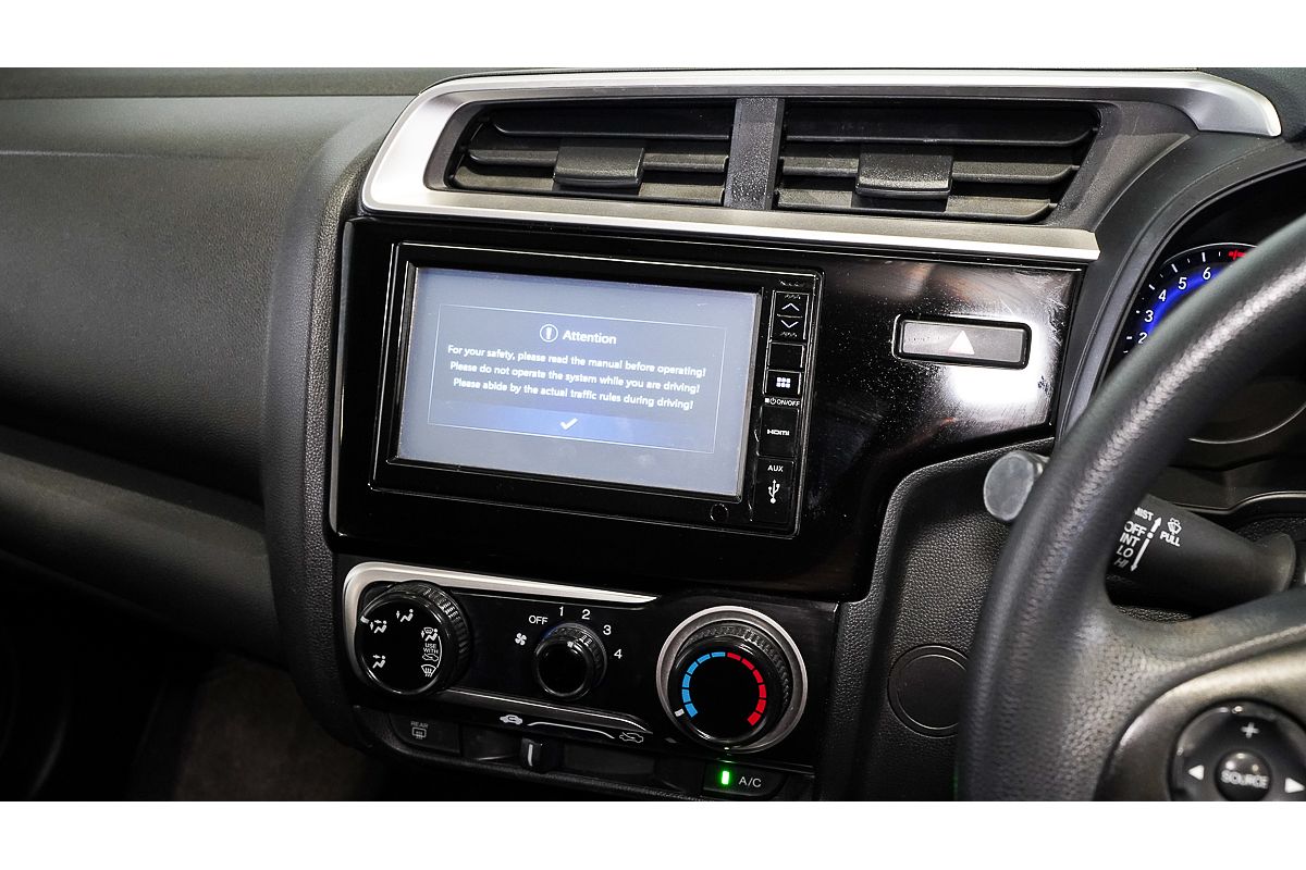 2018 Honda Jazz VTi GF