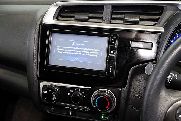 2018 Honda Jazz VTi GF