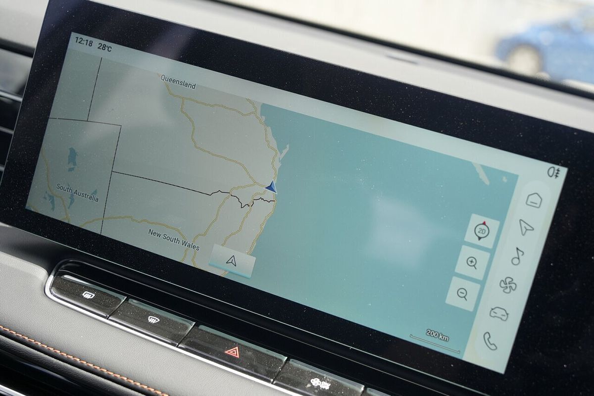 2025 MG HS Hybrid+ Excite AS33H