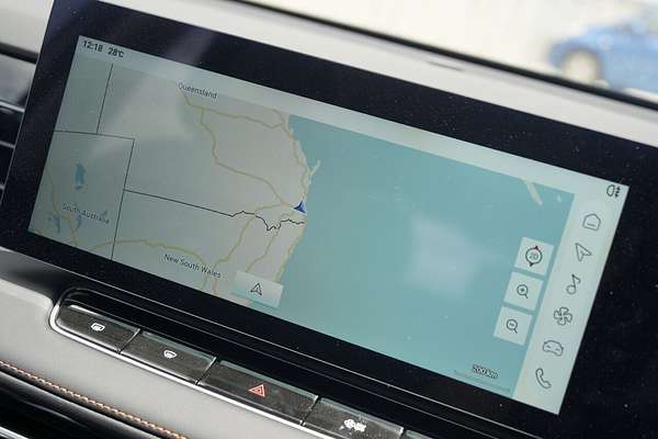 2025 MG HS Hybrid+ Excite AS33H