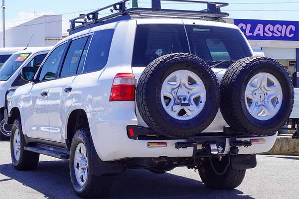 2019 Toyota Landcruiser GX VDJ200R