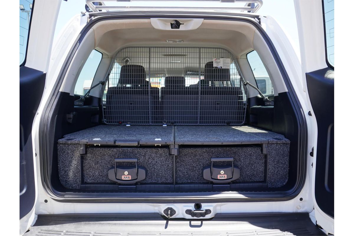 2019 Toyota Landcruiser GX VDJ200R