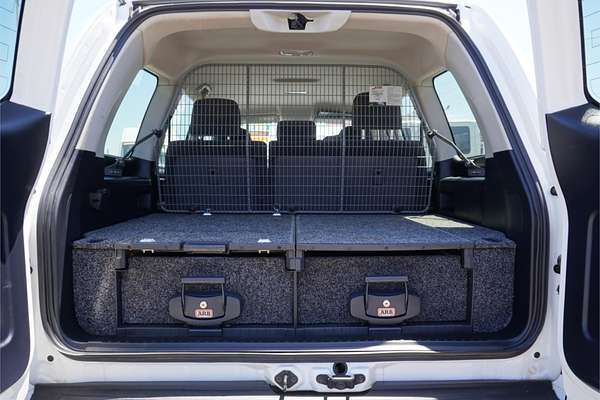 2019 Toyota Landcruiser GX VDJ200R