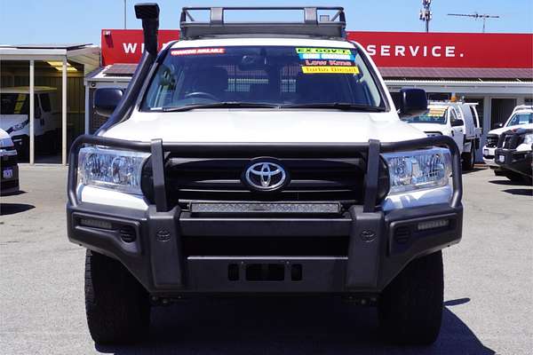2019 Toyota Landcruiser GX VDJ200R