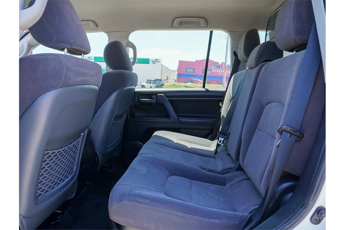 2019 Toyota Landcruiser GX VDJ200R