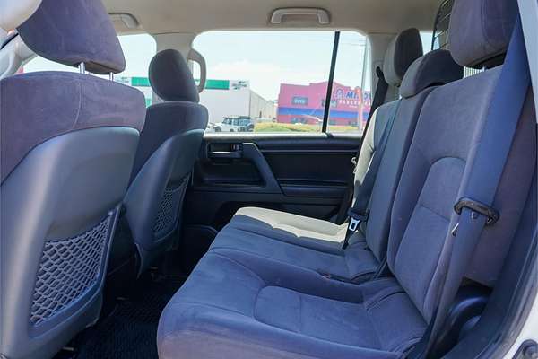 2019 Toyota Landcruiser GX VDJ200R