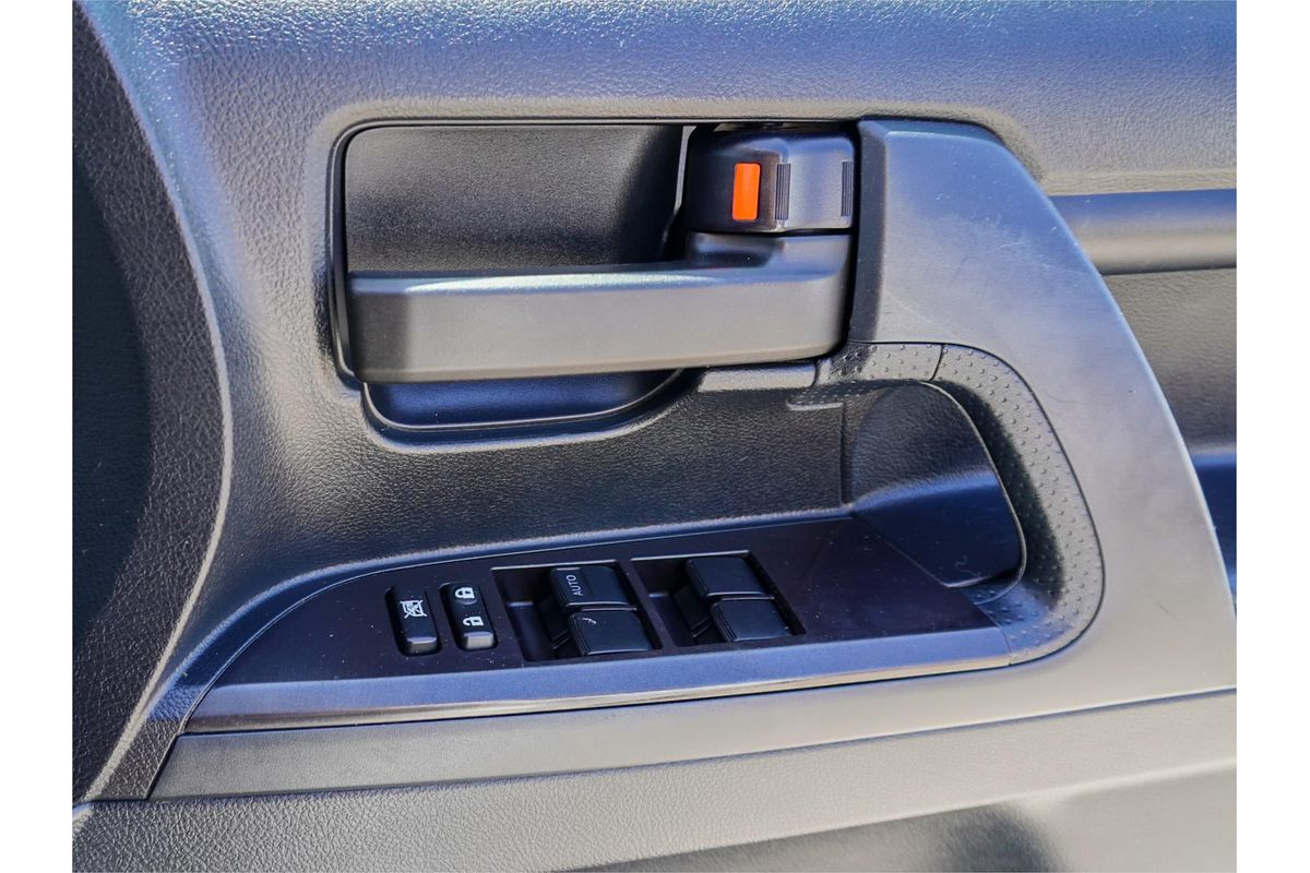 2019 Toyota Landcruiser GX VDJ200R