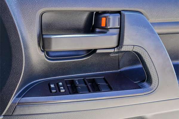 2019 Toyota Landcruiser GX VDJ200R