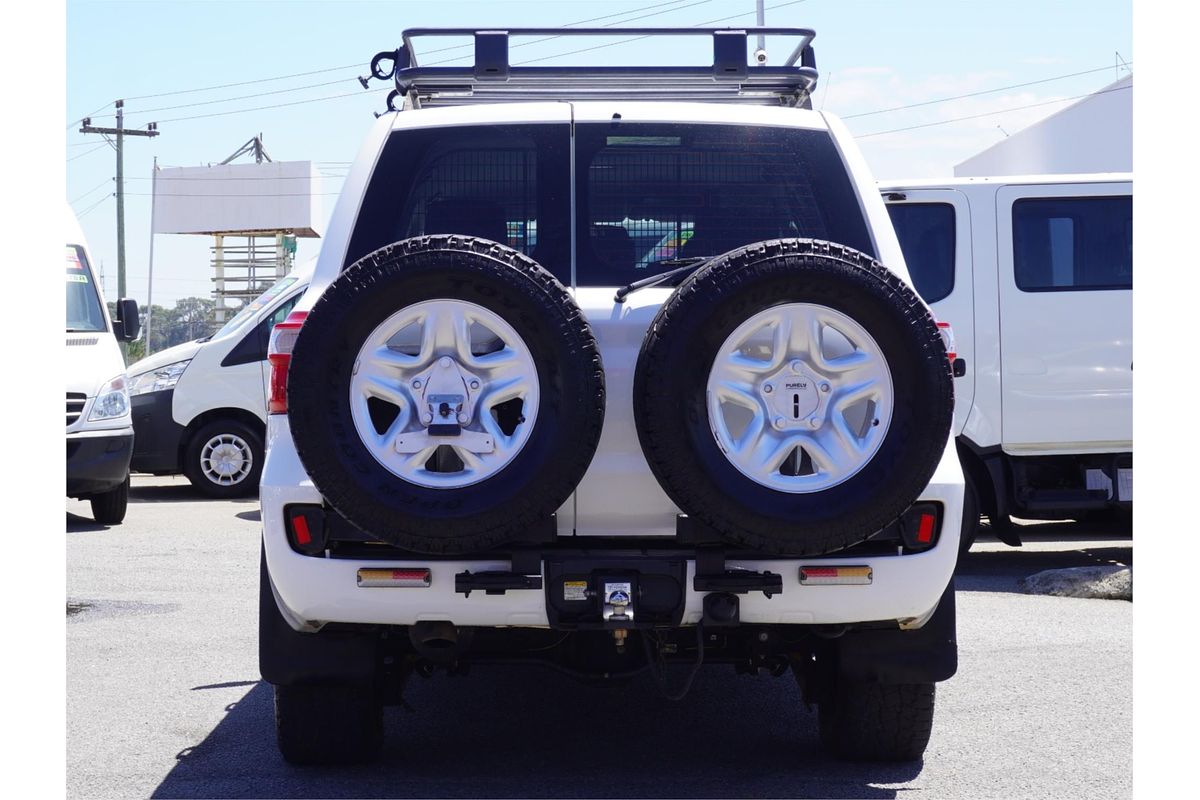 2019 Toyota Landcruiser GX VDJ200R