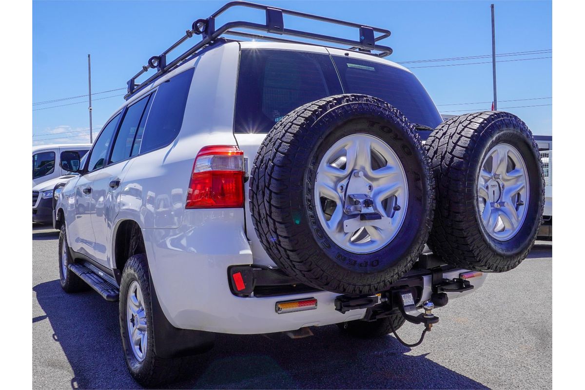 2019 Toyota Landcruiser GX VDJ200R