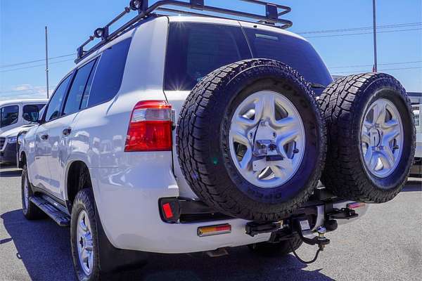 2019 Toyota Landcruiser GX VDJ200R