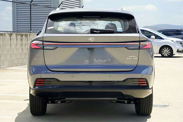 2025 MG HS Hybrid+ Excite AS33H