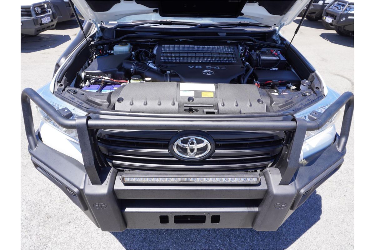 2019 Toyota Landcruiser GX VDJ200R