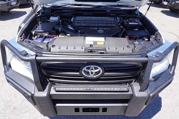 2019 Toyota Landcruiser GX VDJ200R