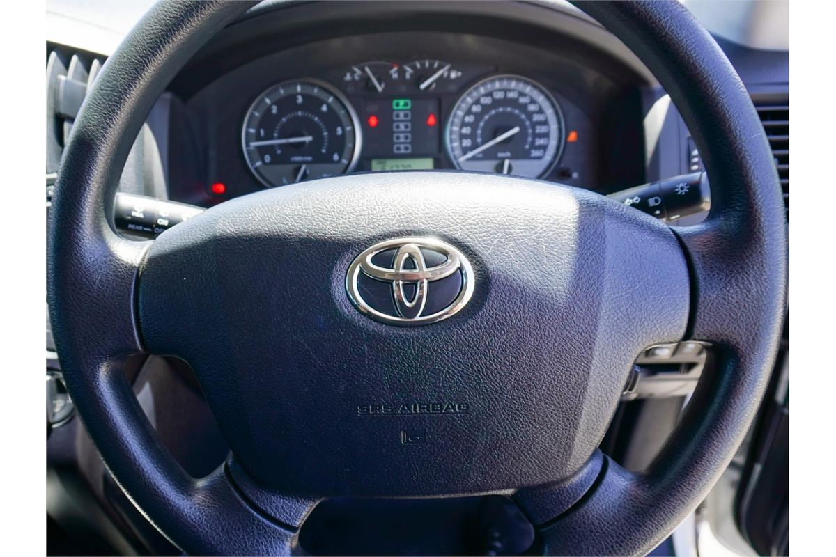 2019 Toyota Landcruiser GX VDJ200R