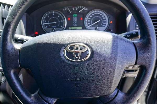 2019 Toyota Landcruiser GX VDJ200R