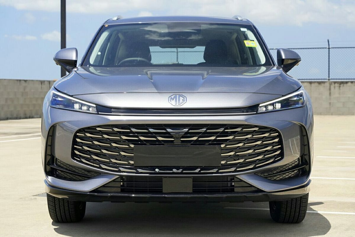 2025 MG HS Hybrid+ Excite AS33H