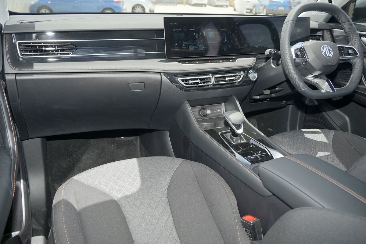 2025 MG HS Hybrid+ Excite AS33H