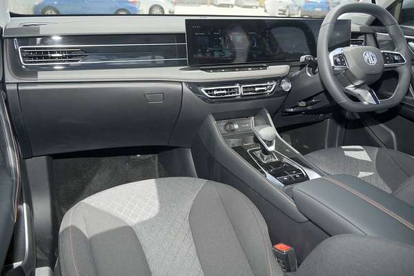 2025 MG HS Hybrid+ Excite AS33H