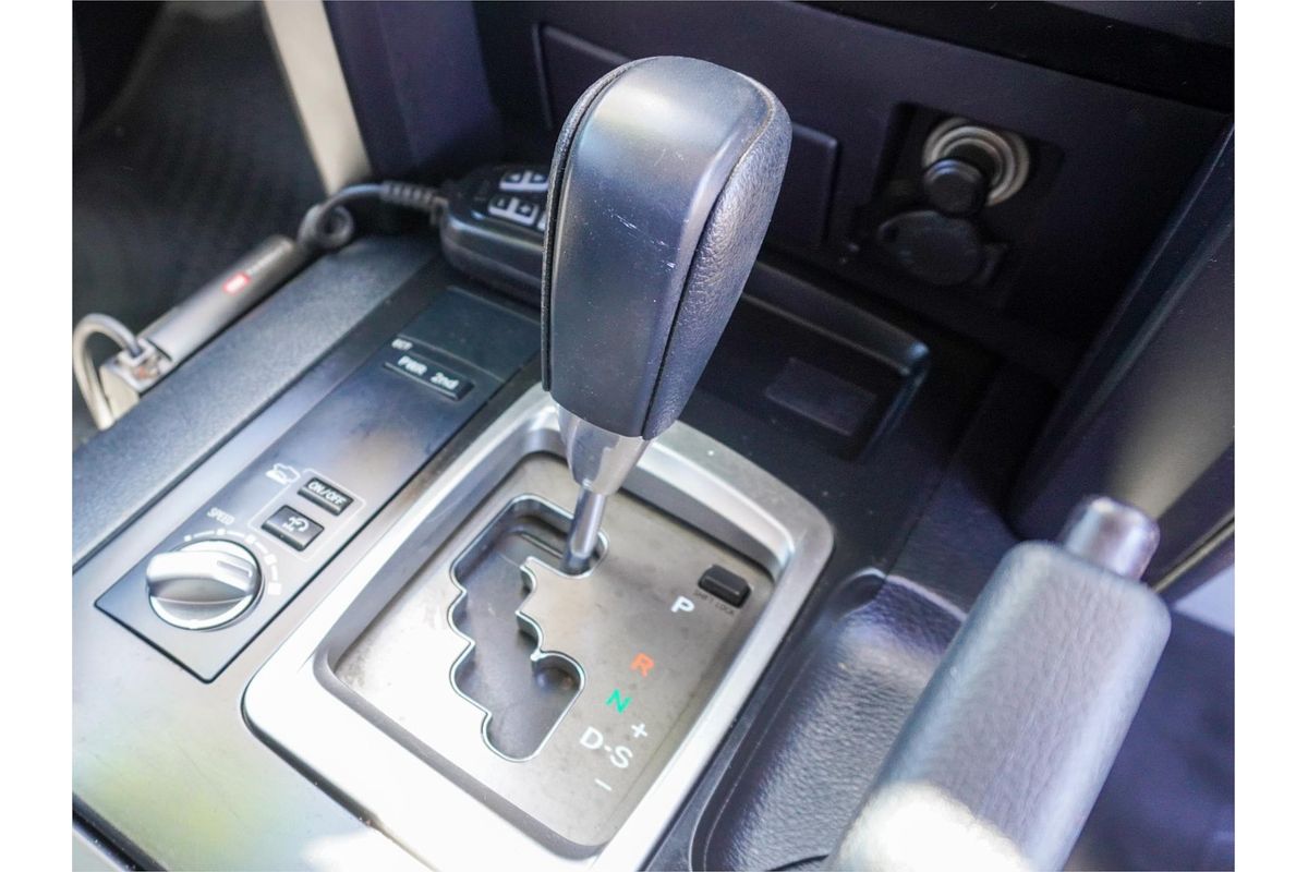 2019 Toyota Landcruiser GX VDJ200R