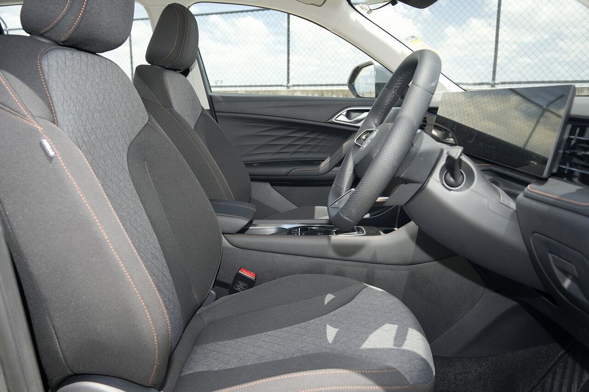 2025 MG HS Hybrid+ Excite AS33H