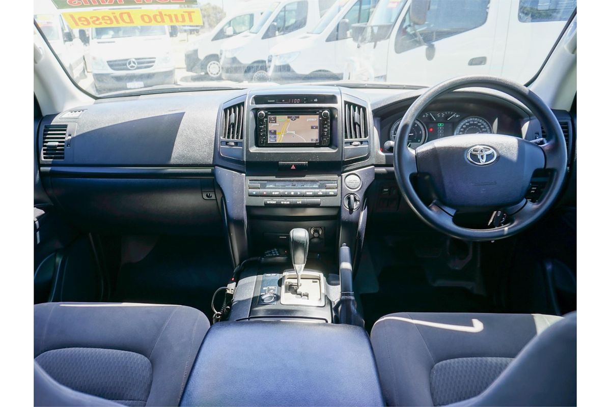 2019 Toyota Landcruiser GX VDJ200R