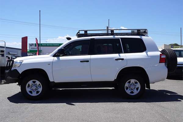2019 Toyota Landcruiser GX VDJ200R