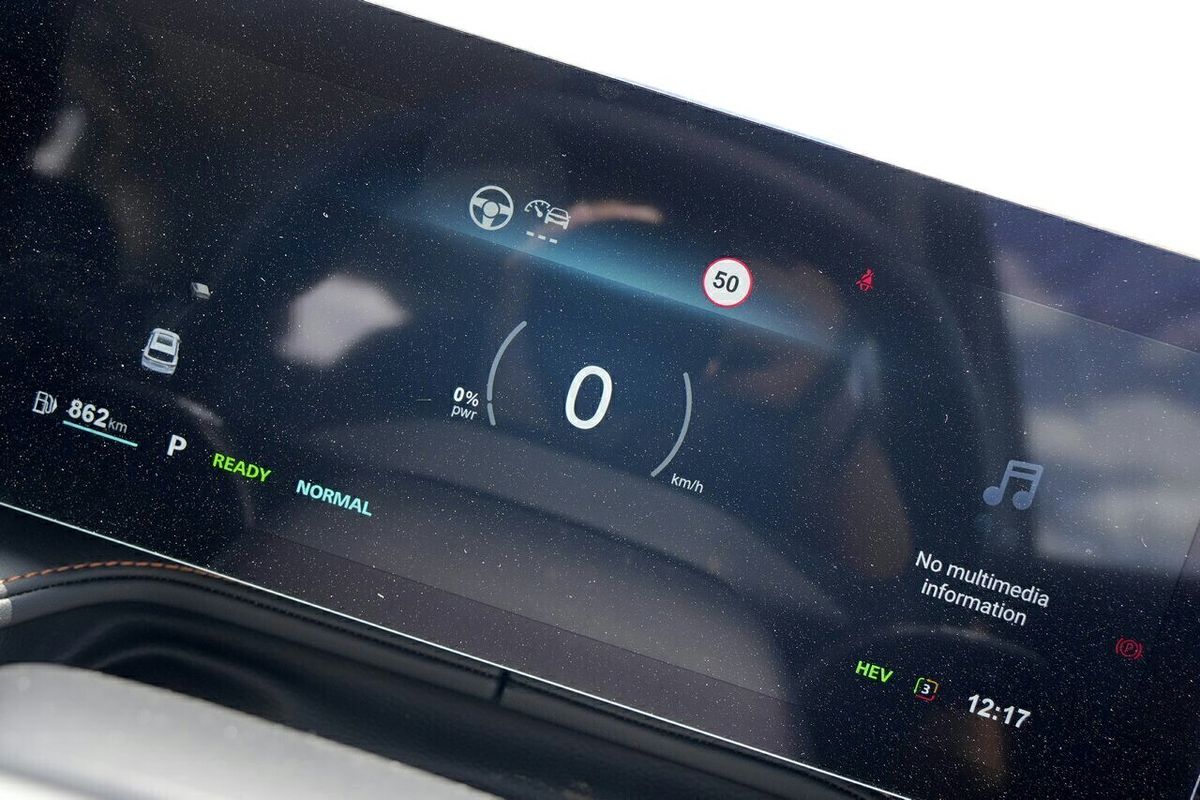 2025 MG HS Hybrid+ Excite AS33H