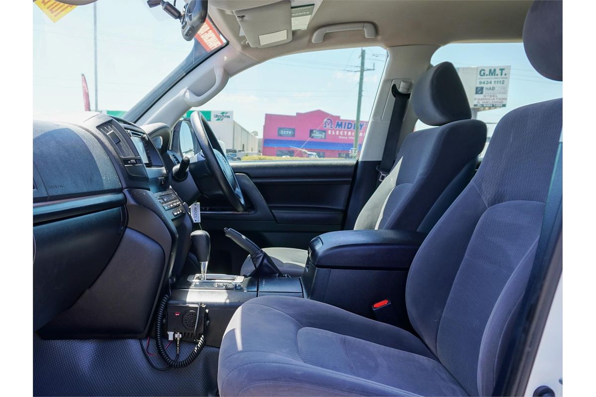 2019 Toyota Landcruiser GX VDJ200R