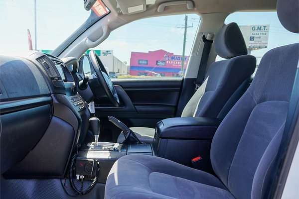 2019 Toyota Landcruiser GX VDJ200R