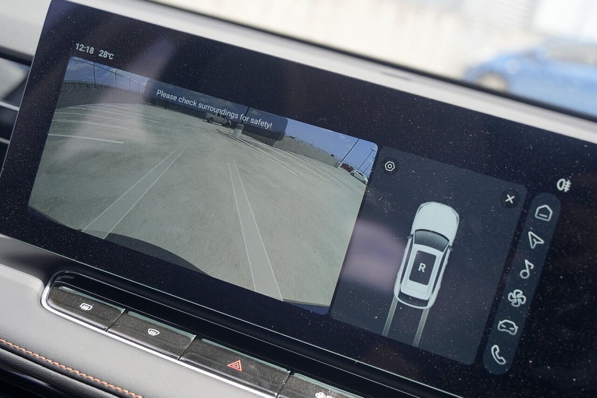 2025 MG HS Hybrid+ Excite AS33H