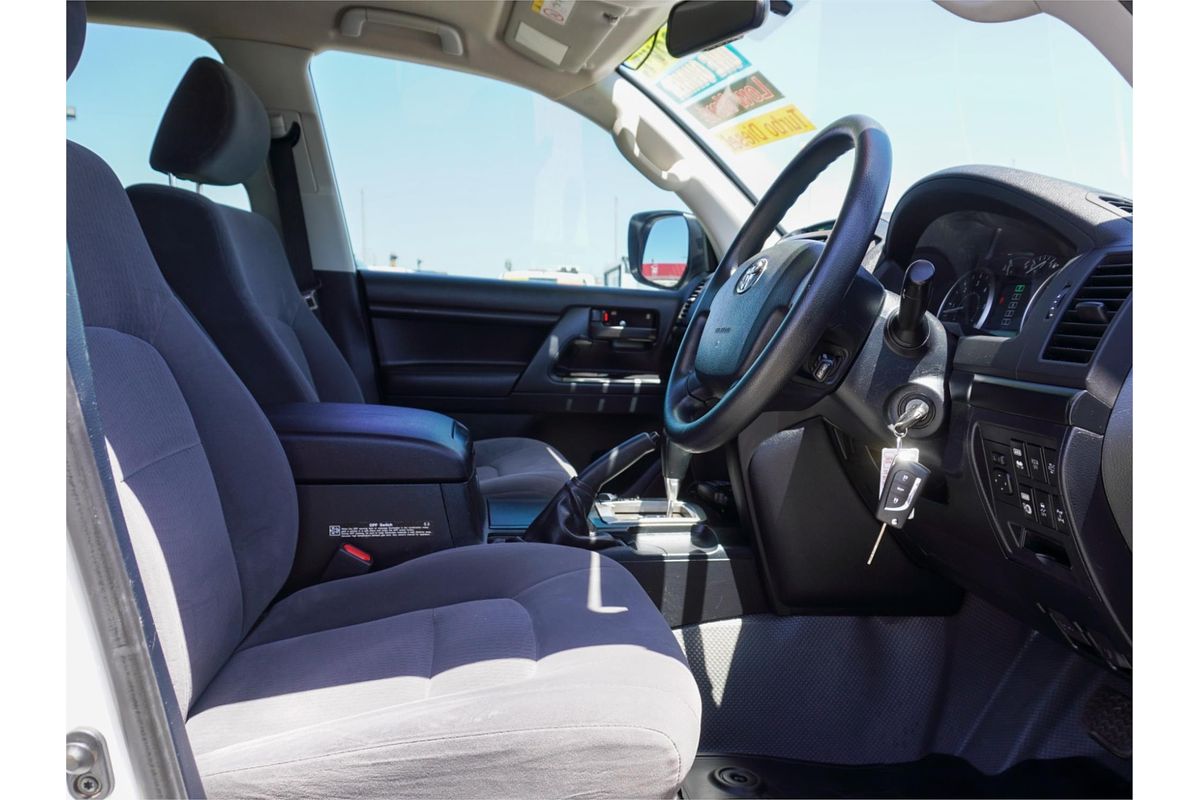 2019 Toyota Landcruiser GX VDJ200R