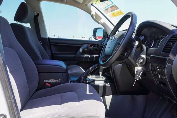 2019 Toyota Landcruiser GX VDJ200R