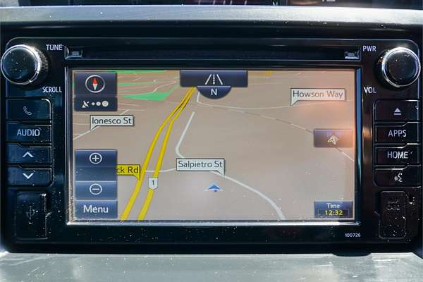 2019 Toyota Landcruiser GX VDJ200R