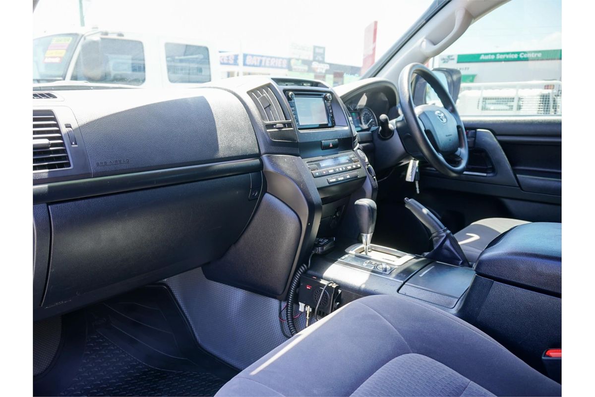 2019 Toyota Landcruiser GX VDJ200R