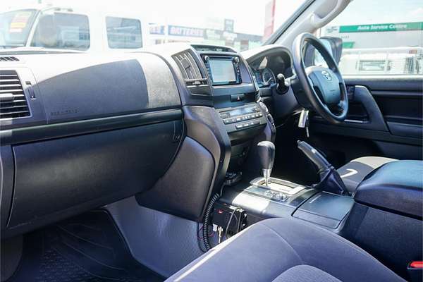 2019 Toyota Landcruiser GX VDJ200R