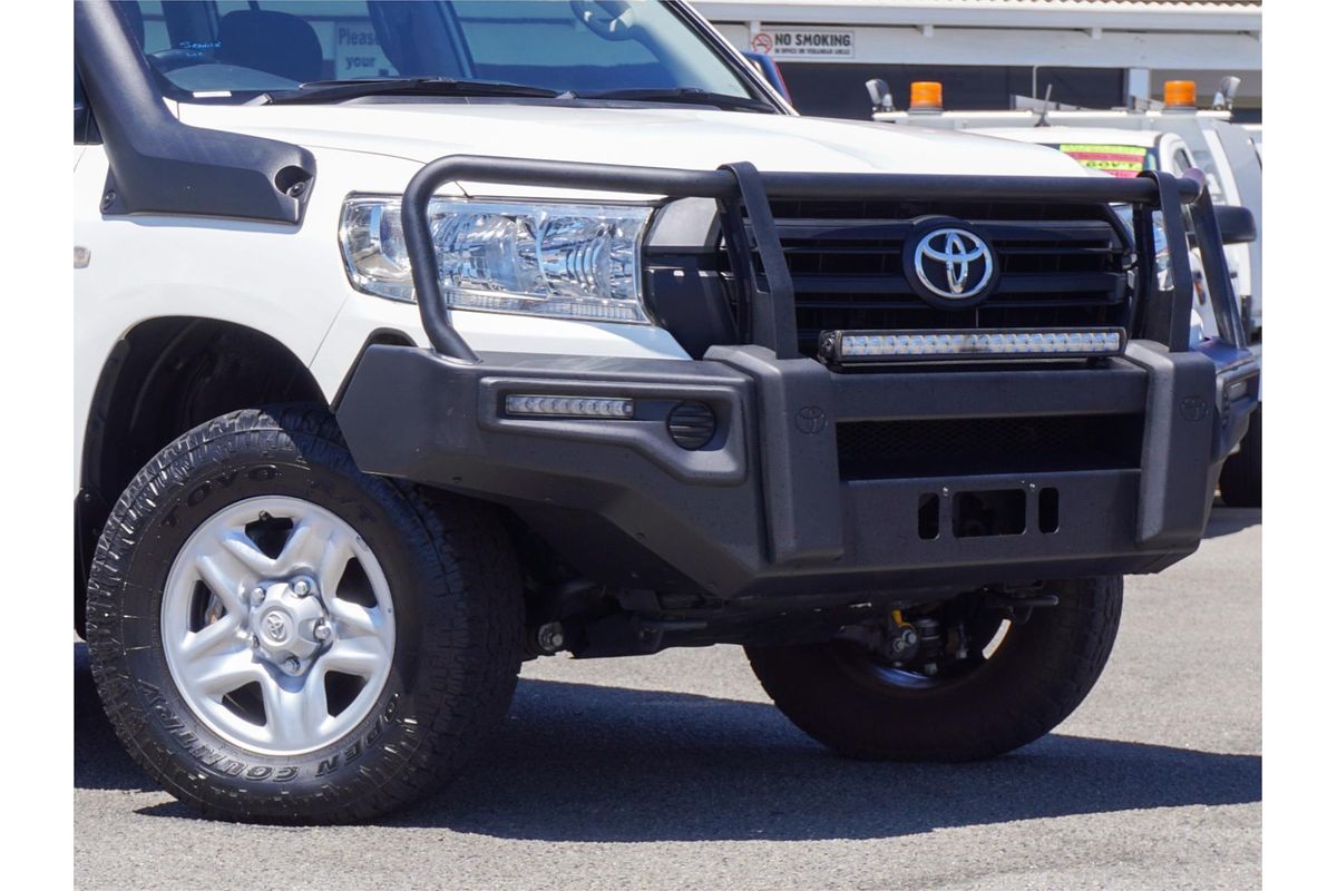 2019 Toyota Landcruiser GX VDJ200R