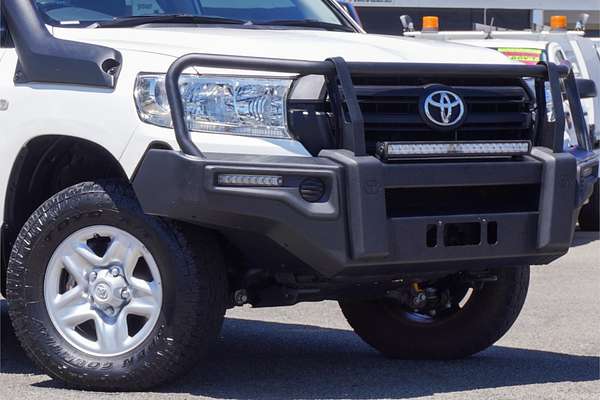 2019 Toyota Landcruiser GX VDJ200R