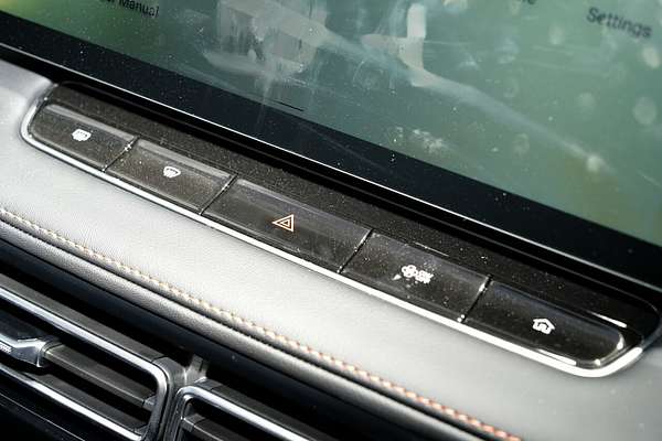 2025 MG HS Hybrid+ Excite AS33H