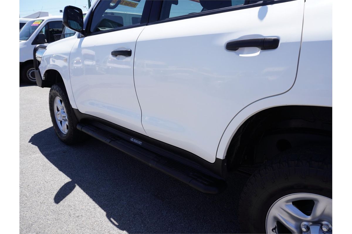 2019 Toyota Landcruiser GX VDJ200R