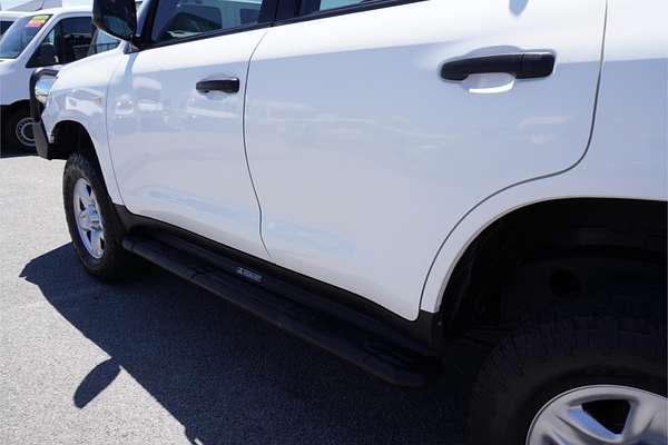 2019 Toyota Landcruiser GX VDJ200R