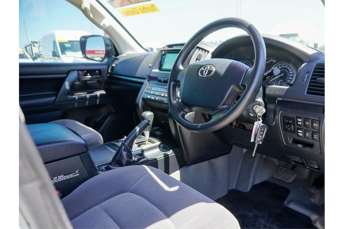 2019 Toyota Landcruiser GX VDJ200R