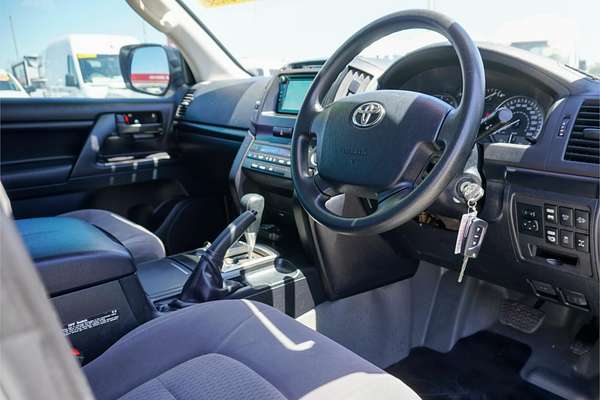 2019 Toyota Landcruiser GX VDJ200R