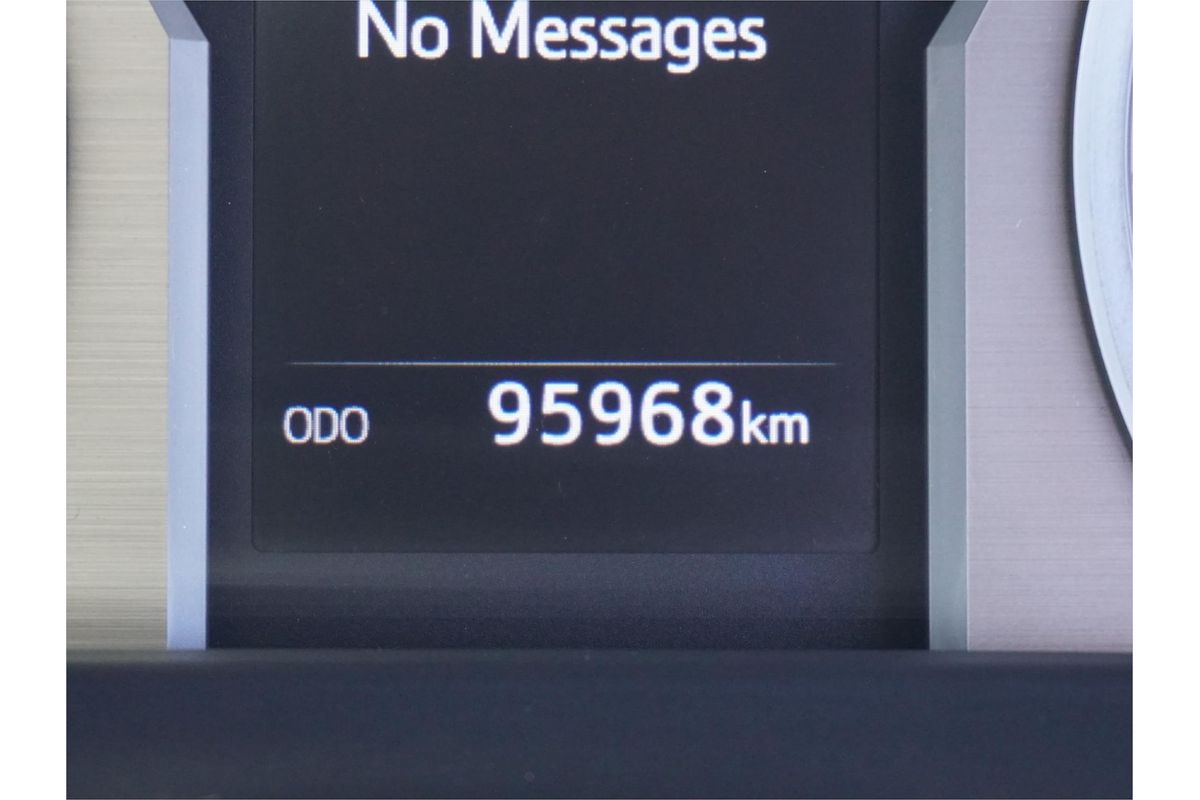 2019 Toyota Landcruiser Prado GX GDJ150R