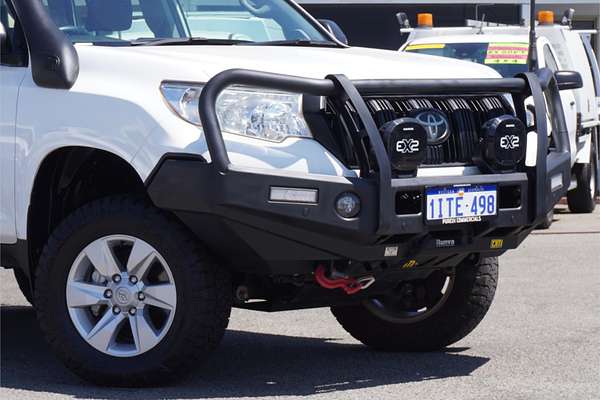 2019 Toyota Landcruiser Prado GX GDJ150R