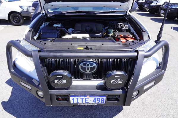 2019 Toyota Landcruiser Prado GX GDJ150R