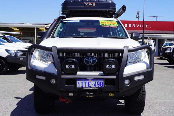 2019 Toyota Landcruiser Prado GX GDJ150R