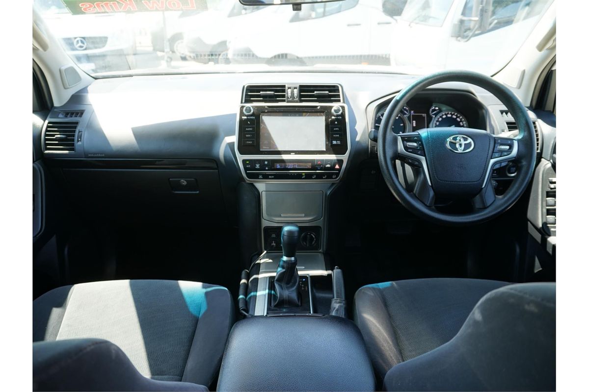 2019 Toyota Landcruiser Prado GX GDJ150R