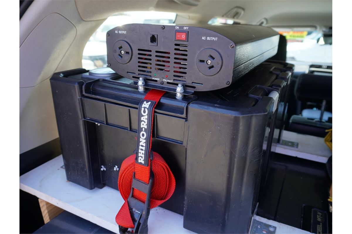 2019 Toyota Landcruiser PRADO GX (4x4) GDJ150R MY18