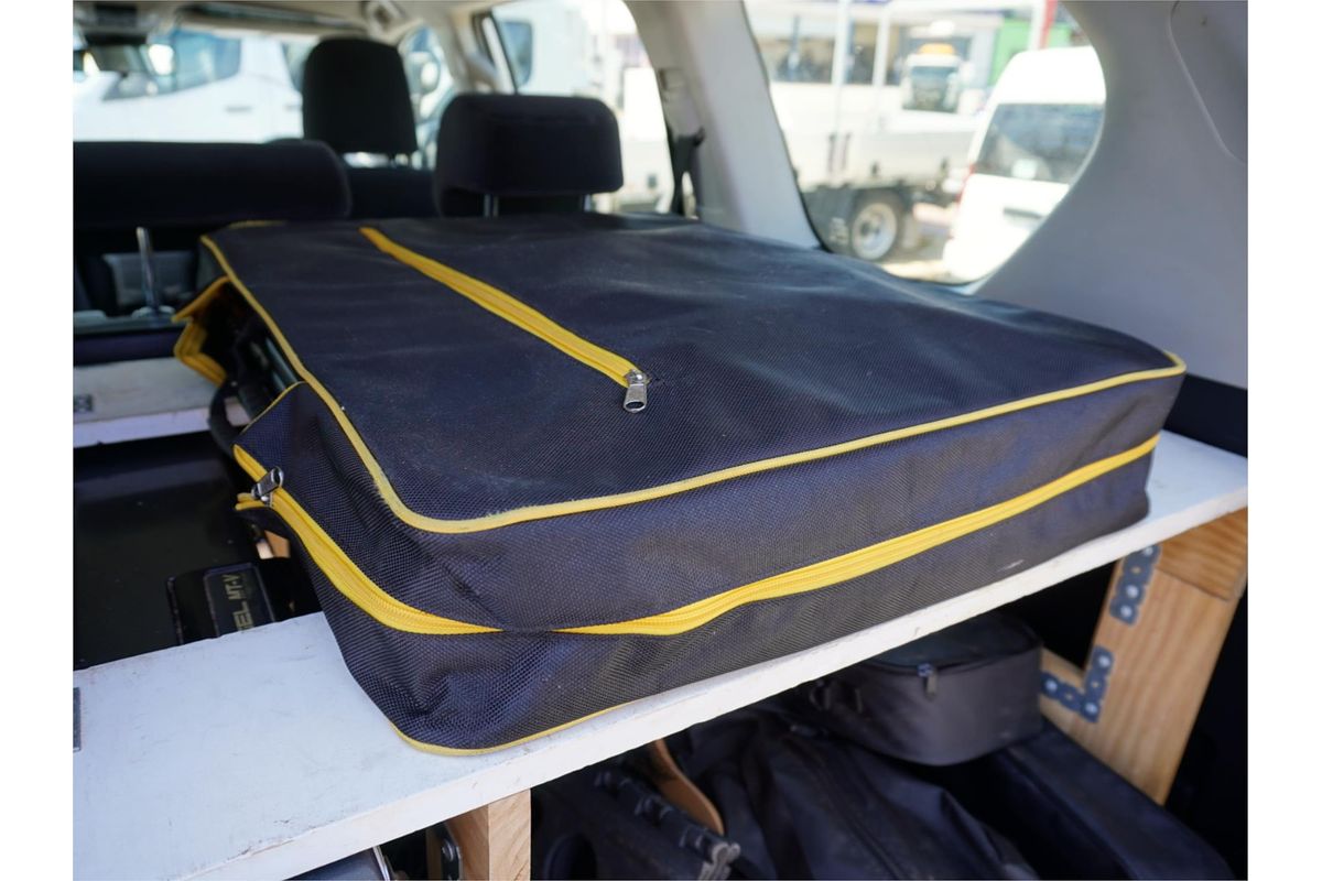 2019 Toyota Landcruiser Prado GX GDJ150R